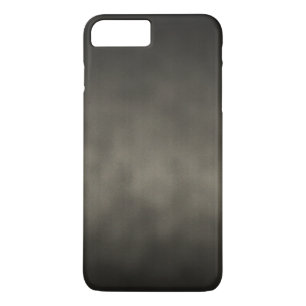 Warm Grey Goth Ombre Background Art Case-Mate iPhone Case