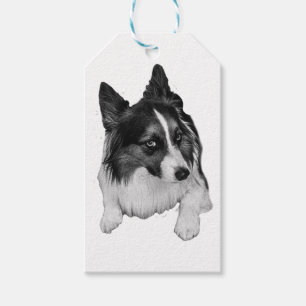 Warm Hearth Gift Tag