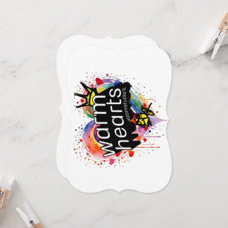 Warm Hearts - Cosy and Heartfelt Design