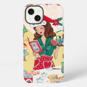 Warm Holiday Wishes   Cookies   Iphone 7 plus Case