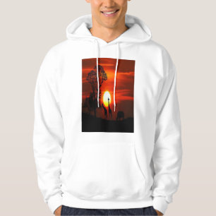 Warm hoodie sweaters