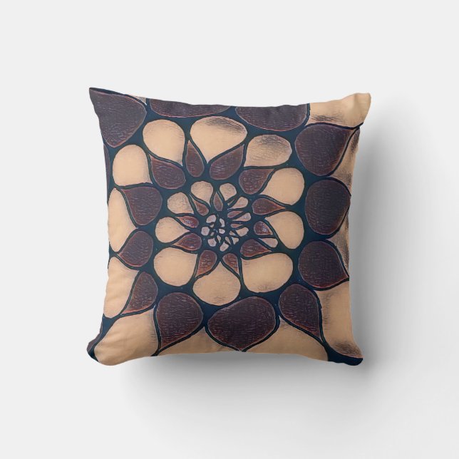 Warm Impressions Cushion (Front)