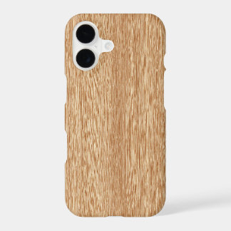 Warm Light Wood Grain Texture with Natural Flow