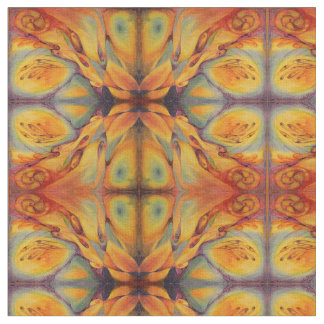 Warm Melody Fabric