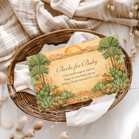 Warm Neutral Desert Canyon Books for Baby