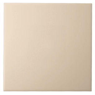 Warm Oat Beige Tile