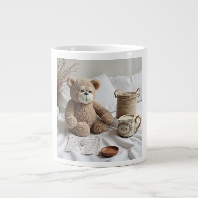 warm props Speciality Mug (Front)