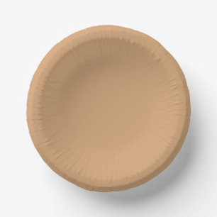 Warm Sand Paper Plates – Bulk Friendly