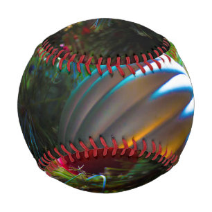 Warm Silver Baseball