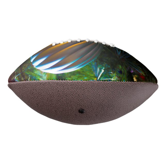 Warm Silver Football (Rotated 270)
