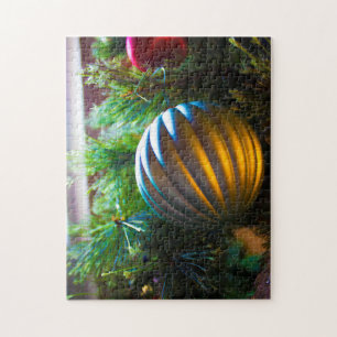 Warm Silver Jigsaw Puzzle