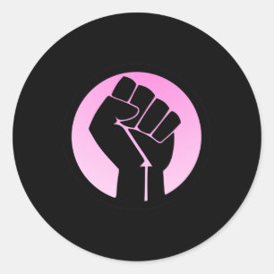Warm Solidarity Sticker