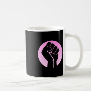 Warm Solidarity Sticker  Coffee Mug