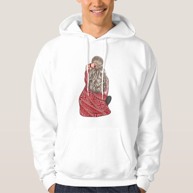 Warm Sweater Christmas (Front)