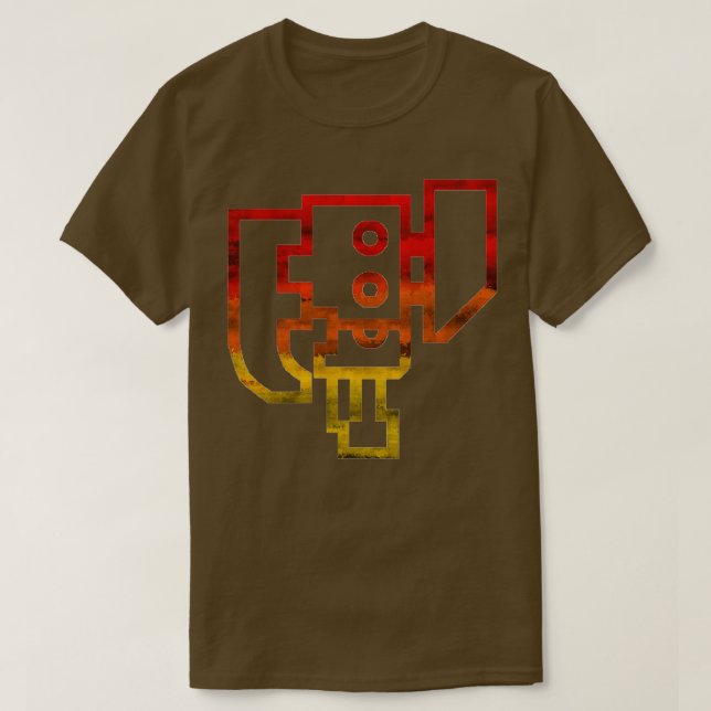 Warm Switch Axe MHW T-Shirt (Design Front)