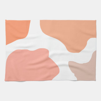 Warm Touches Tea Towel