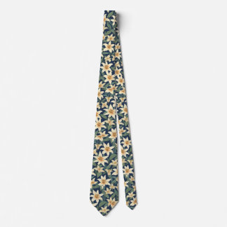 Warm Vanilla Tie