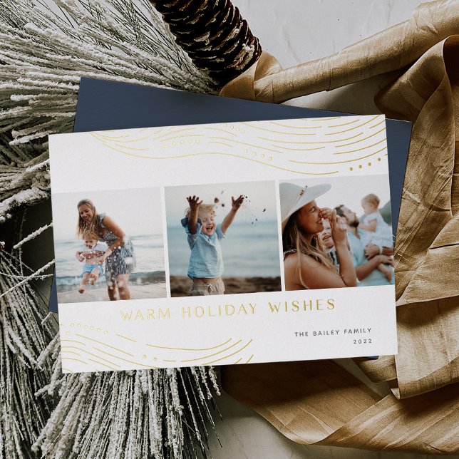 Warm Wave | 3 Photo Collage (Creator Uploaded)