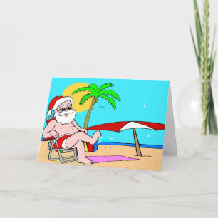 Warm Wishes Holiday Card