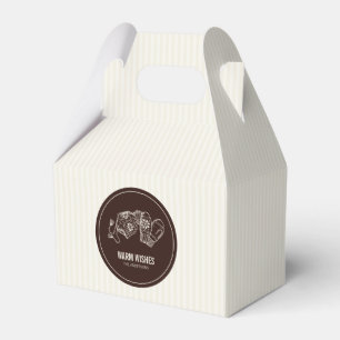 Warm Wishes Holiday Essentials Favour Box