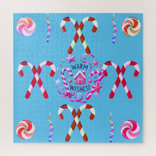 Warm Wishes Jigsaw Puzzle