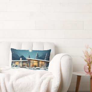 Warm Wishes Lumbar Cushion
