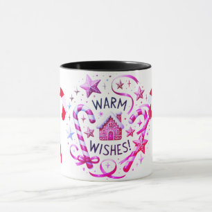 Warm Wishes Mug