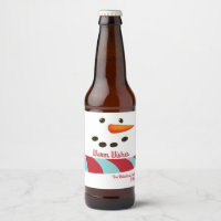 Warm Wishes, Snowman Holiday