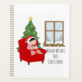 Warm Wishes This Christmas – Planner