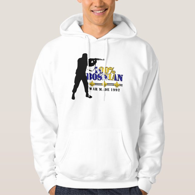 WarMade Hoodie (Front)