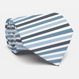 Warmes Wintermuster  Tie