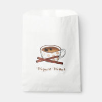 Warmest Wishes Masala Chai Indian Spiced Tea Cup
