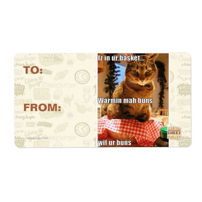 Warmin mah buns (Front)