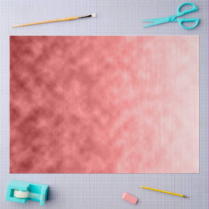 Warmth Held Tissue Paper