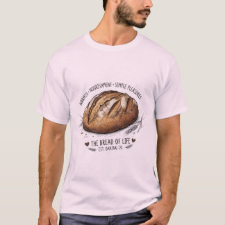 Warmth, Nourishment & the Joy of Baking T-Shirt
