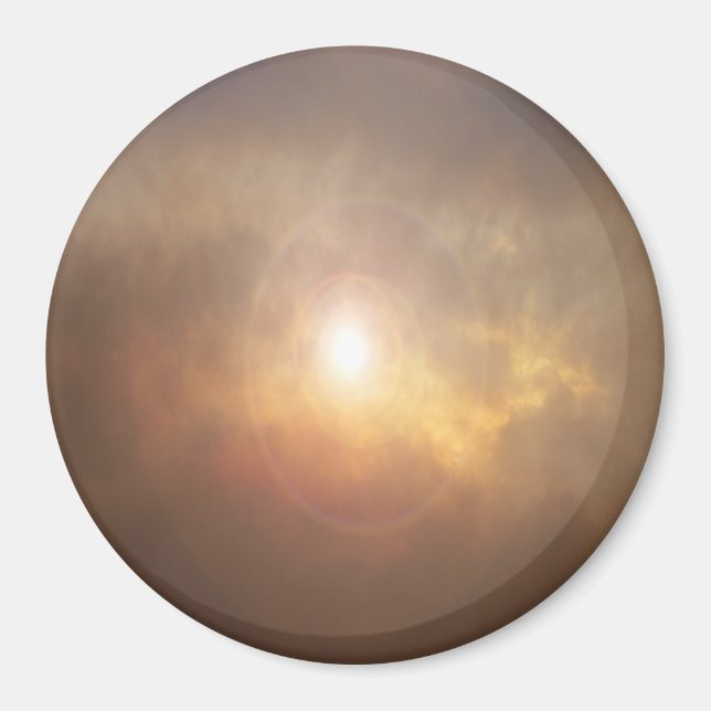 Warmth of the Sun... Magnet (Front)