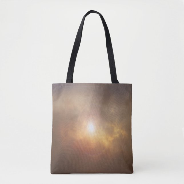 Warmth of the Sun... Tote Bag (Front)