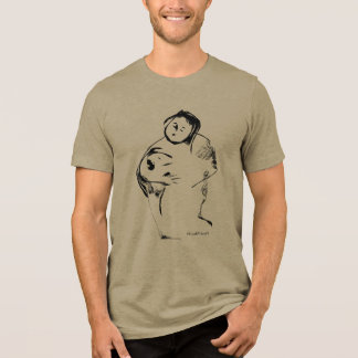 Warmth  T-Shirt Tri-Blend Shirt