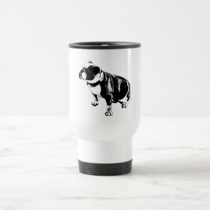 Warmth While Waiting Travel Mug