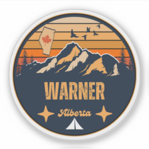 Warner, Alberta