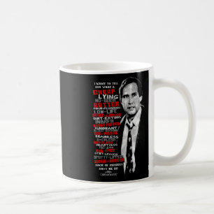 Warner Bros. Christmas Vacation Profanities - Wome Coffee Mug