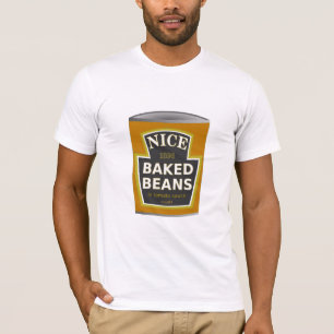 WARNING BAKED BEANS T-Shirt
