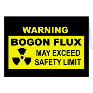 Warning: Bogon Flux