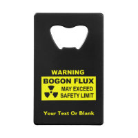 Warning: Bogon Flux