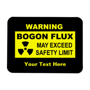 Warning: Bogon Flux Magnet