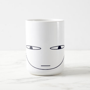 WARNING COFFEE MUG