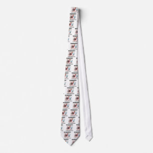 Warning! Frazzled Nerves Inside (Neuron / Synapse) Tie