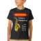 Warning. I Have A Saxophone ...