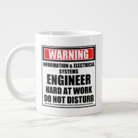 Warning Information & Electrical Systems Engineer