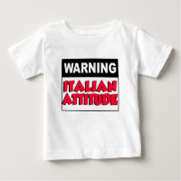 Warning Italian Attitude